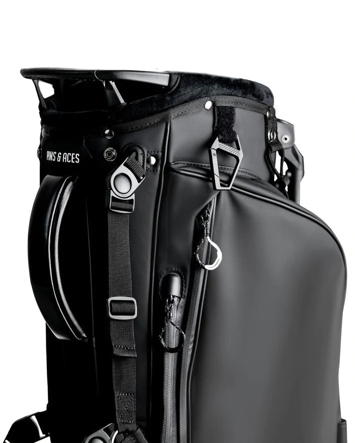 PLAYER PREFERRED™ GOLF BAG - OBSIDIAN