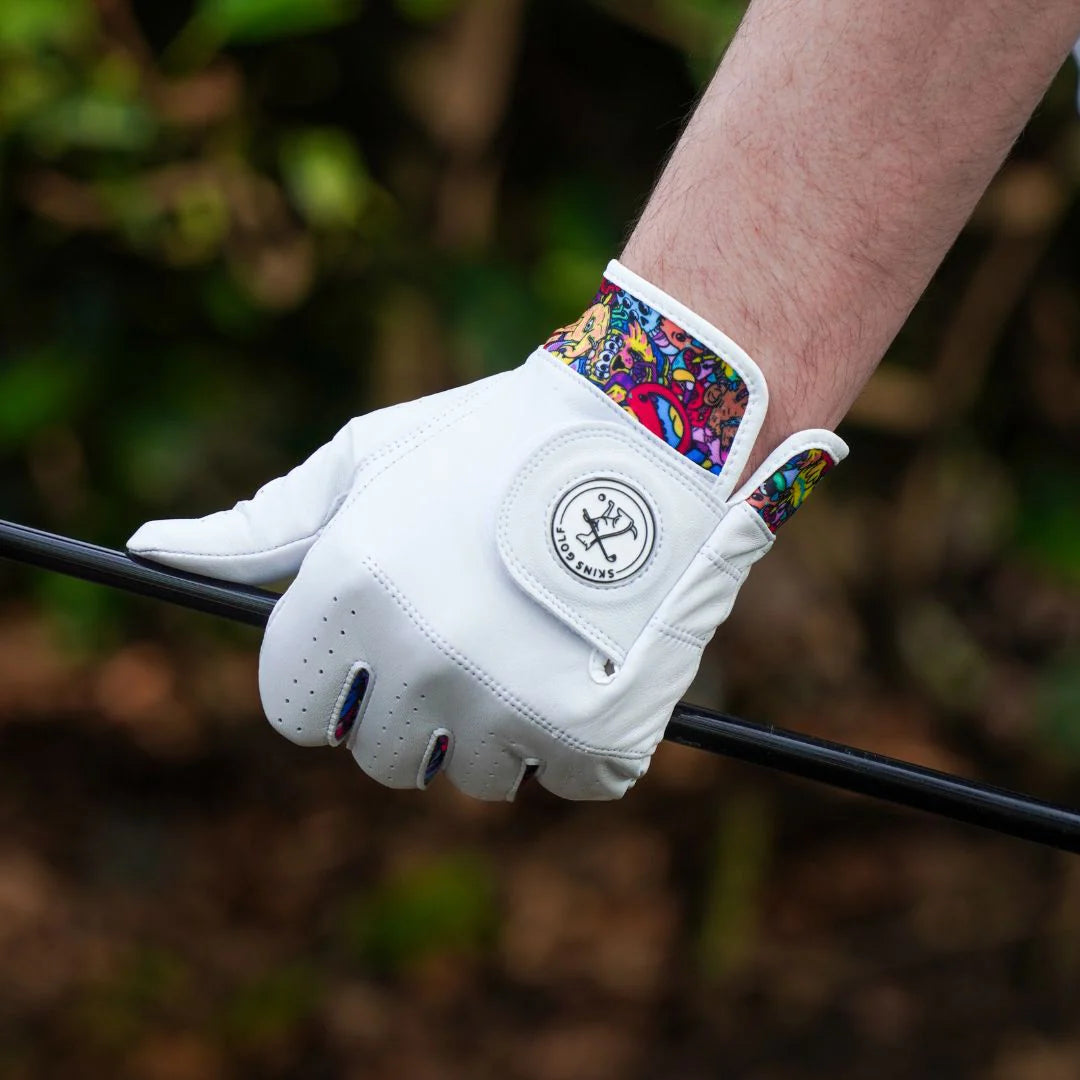 GOLFHANDSKE GOLF MONSTERS TOUR EDITION HERR