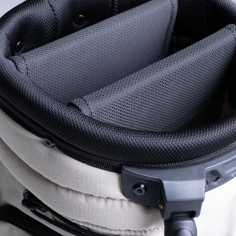 Rover Stand Bag Cement/Cobalt Blue