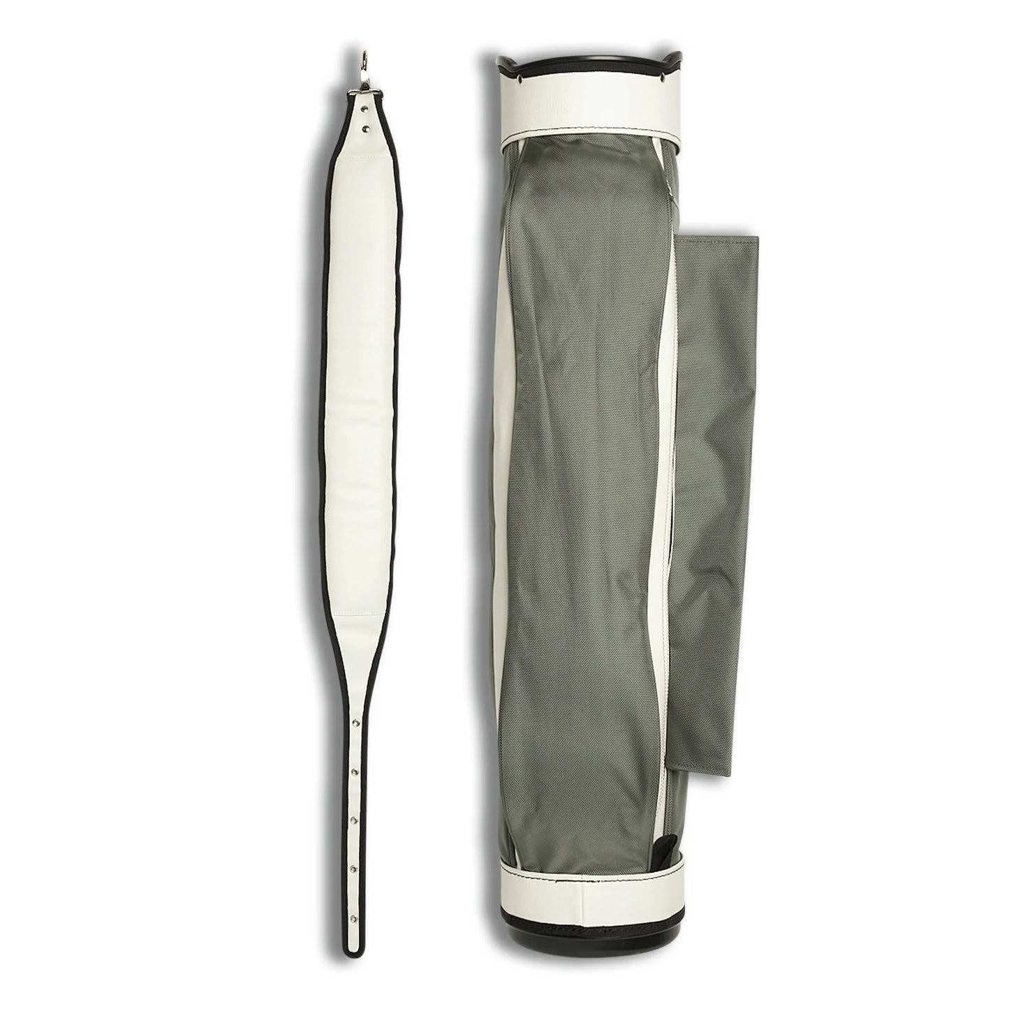 Original Jones Bag Charcoal/ White PU