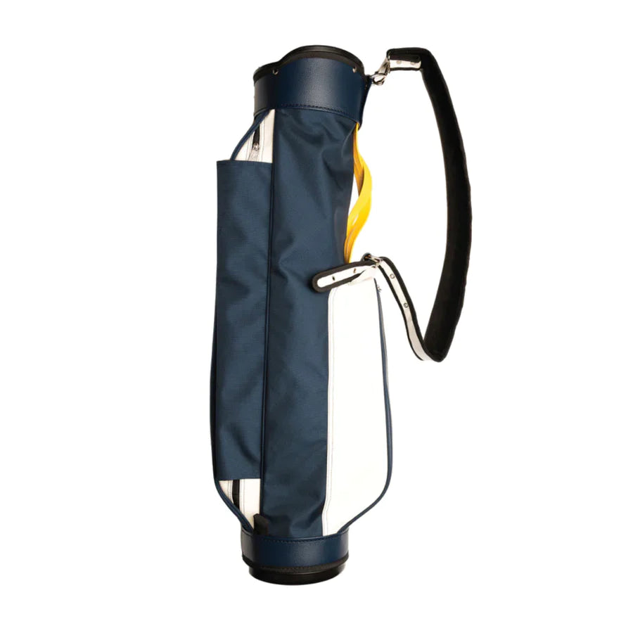 ORIGINAL JONES BAG BLUE/WHITE/YELLOW