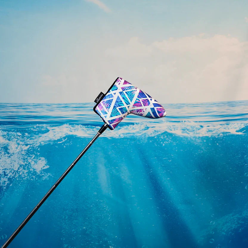 FUNKY FRESH BLADE PUTTER COVER