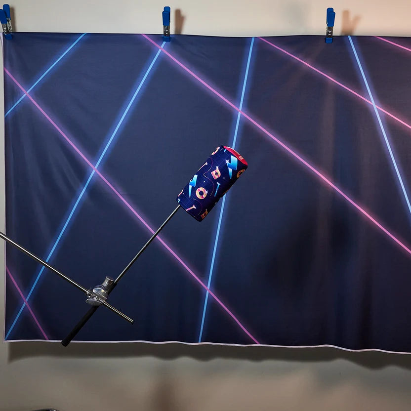 VAPOR RAVE FAIRWAY COVER