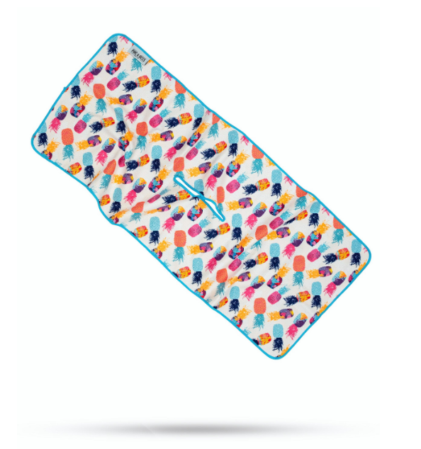 PINNAPPLE GOLF TOWEL