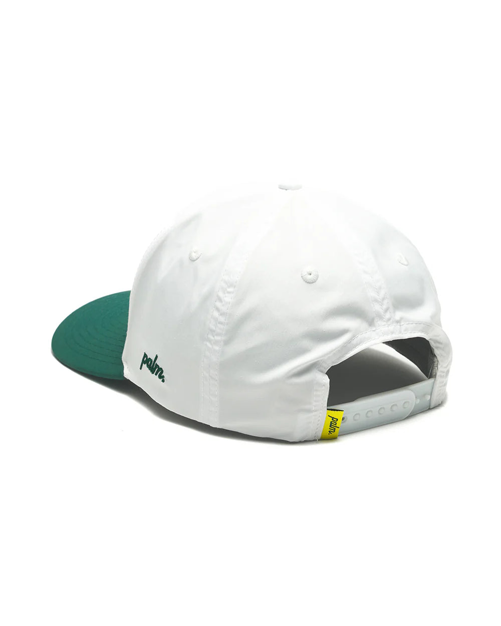 LOCAL PERFORMANCE SNAPBACK - WHITE /GREEN