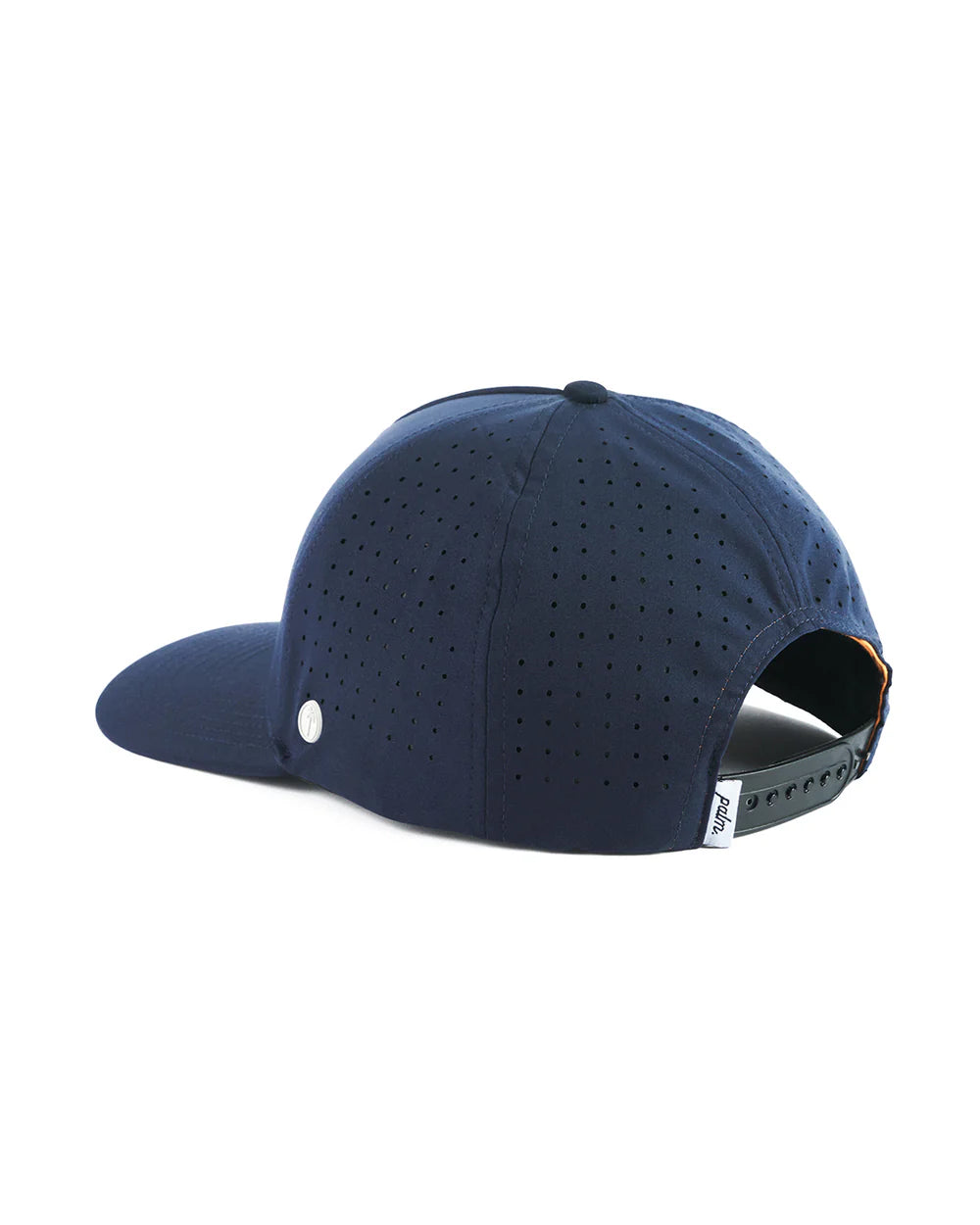NO BOGEYS IN PARADISE SNAPBACK – NAVY