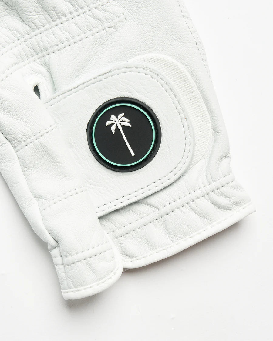 MEN'S GOLF GLOVE PALM CANVA