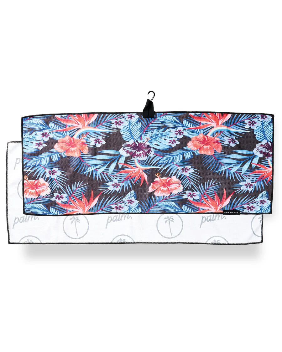 ALOHA TOWEL - GOLF TOWEL