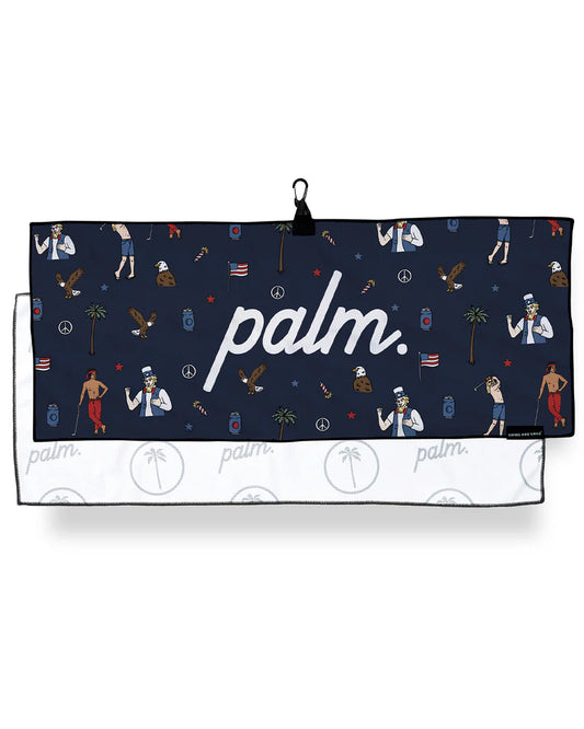 FORETH - GOLF TOWEL