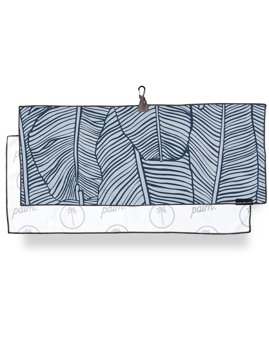LEAFY - GOLF TOWEL