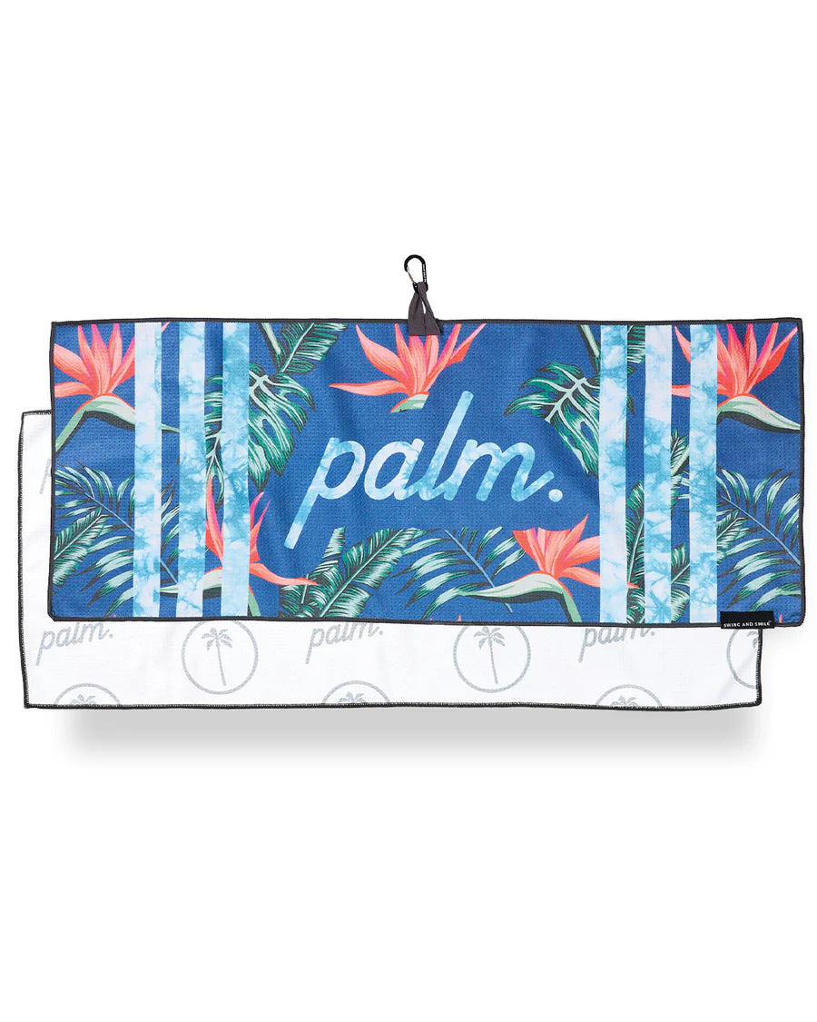 SHOREBREAK - GOLF TOWEL