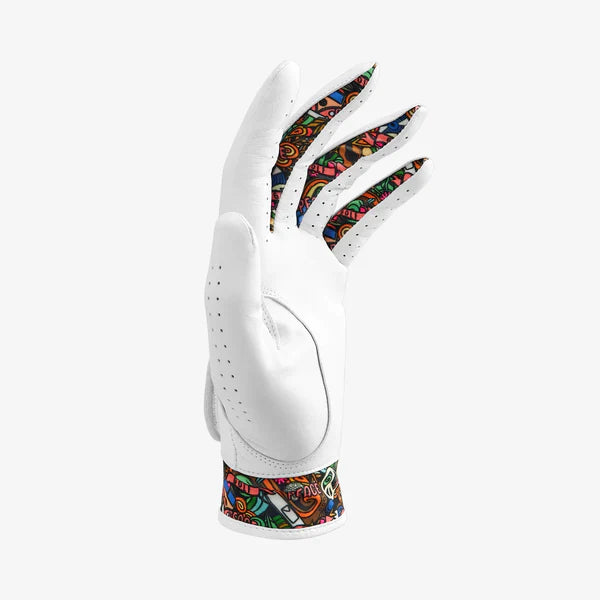 GOLFHANDSKE PEACE & GOLF TOUR EDITION DAM