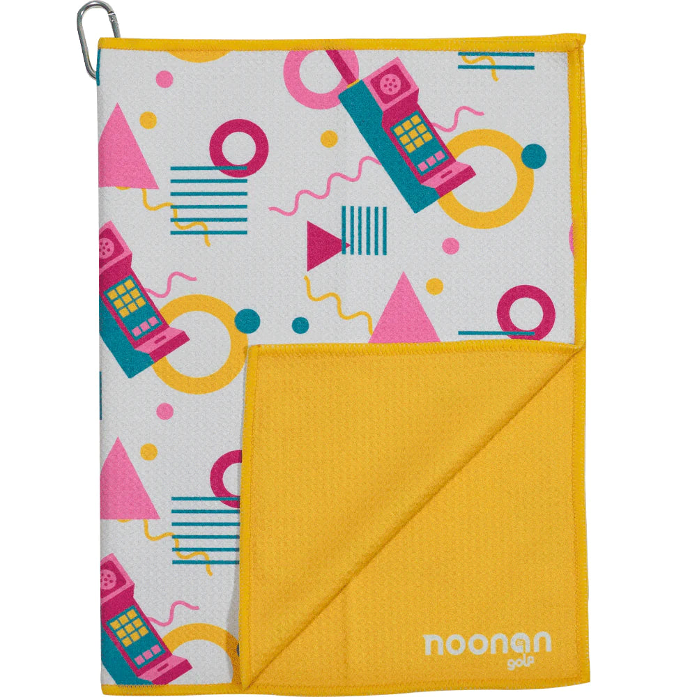 CALL ME MAYBE GOLF TOWEL