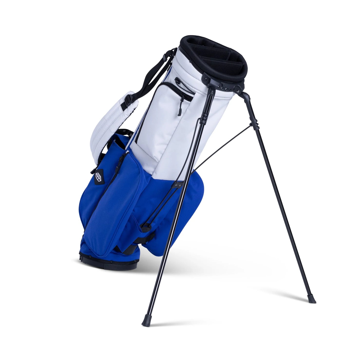 Rover Stand Bag Cement/Cobalt Blue