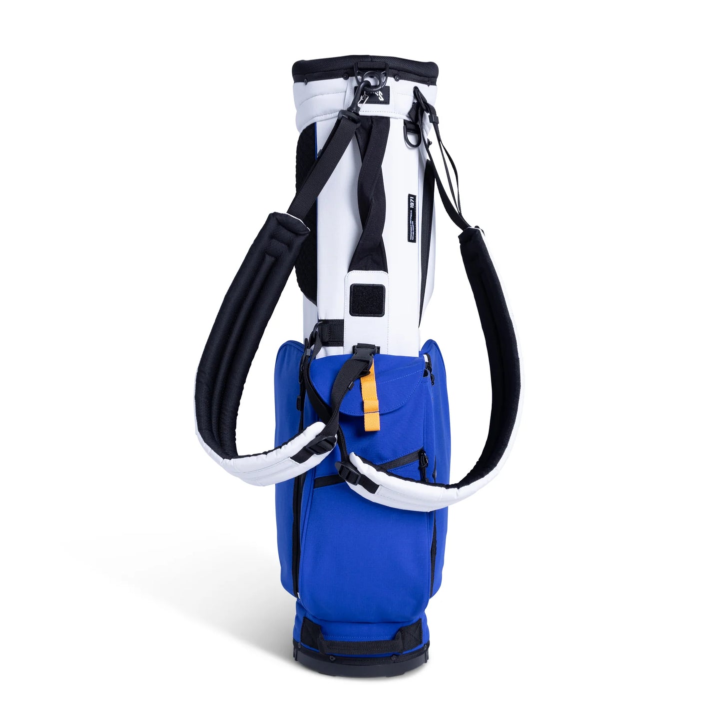 Rover Stand Bag Cement/Cobalt Blue