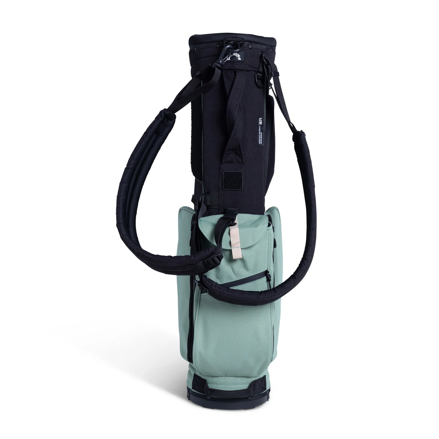 Rover Stand Bag Black/Sage Leaf
