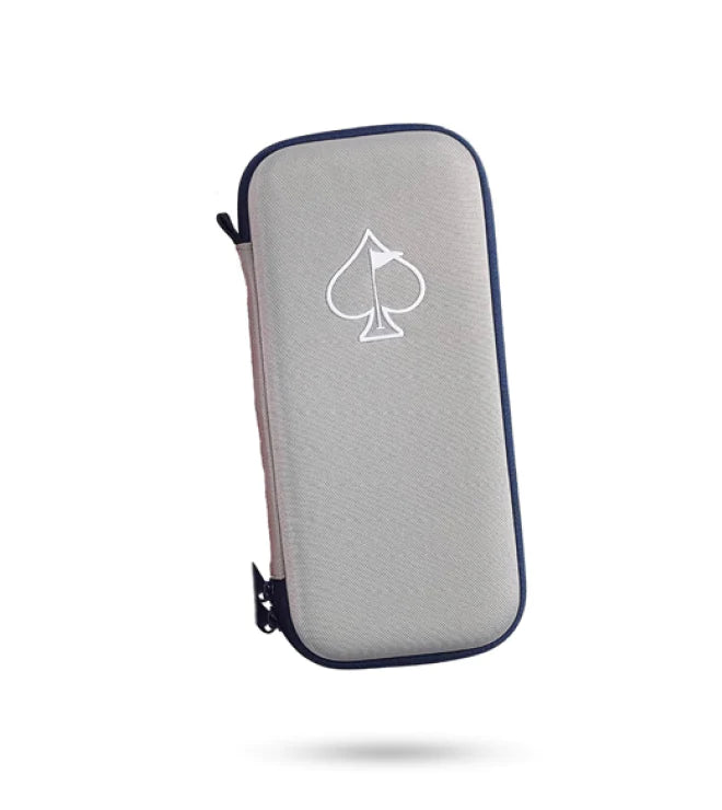 GOLF GLOVE & ACCESSORIES CADDY - GRAY