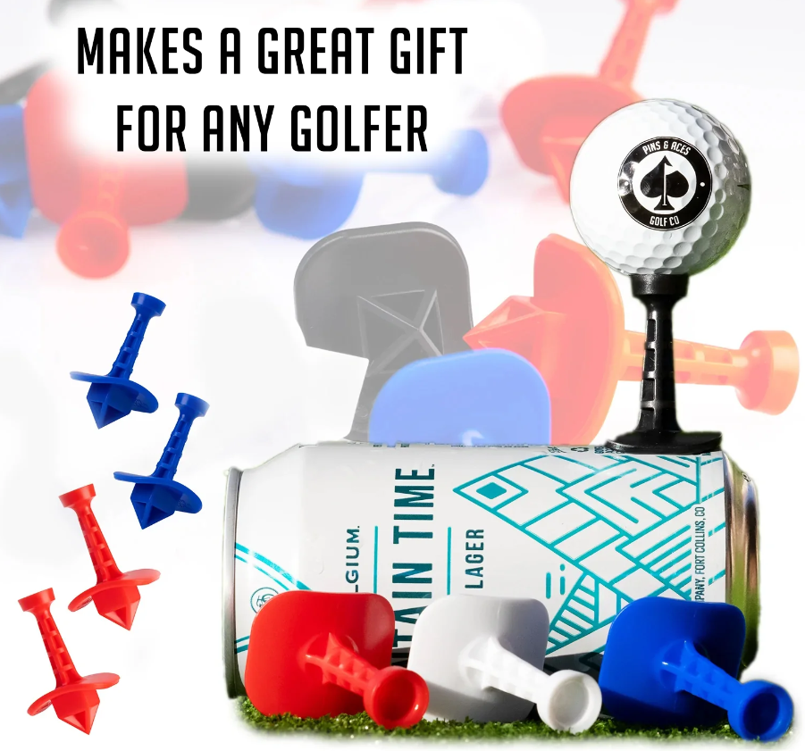 SHOTTEE GOLFPEGG