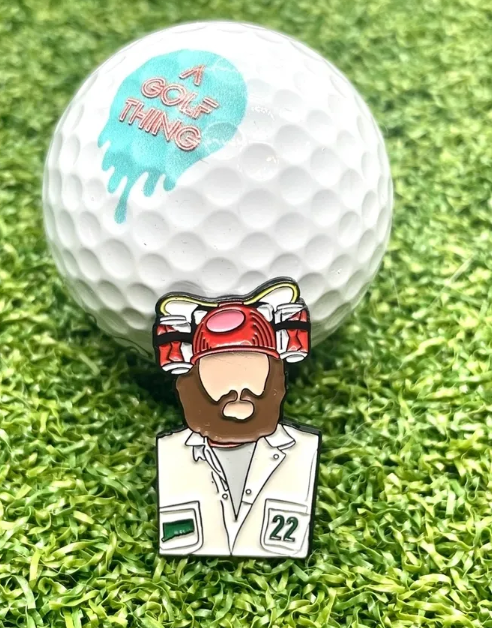 HAPPYS CADDIE BOLLMARKÖR