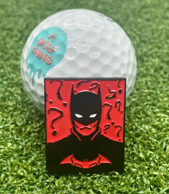 VENGEANCE BALL MARKER