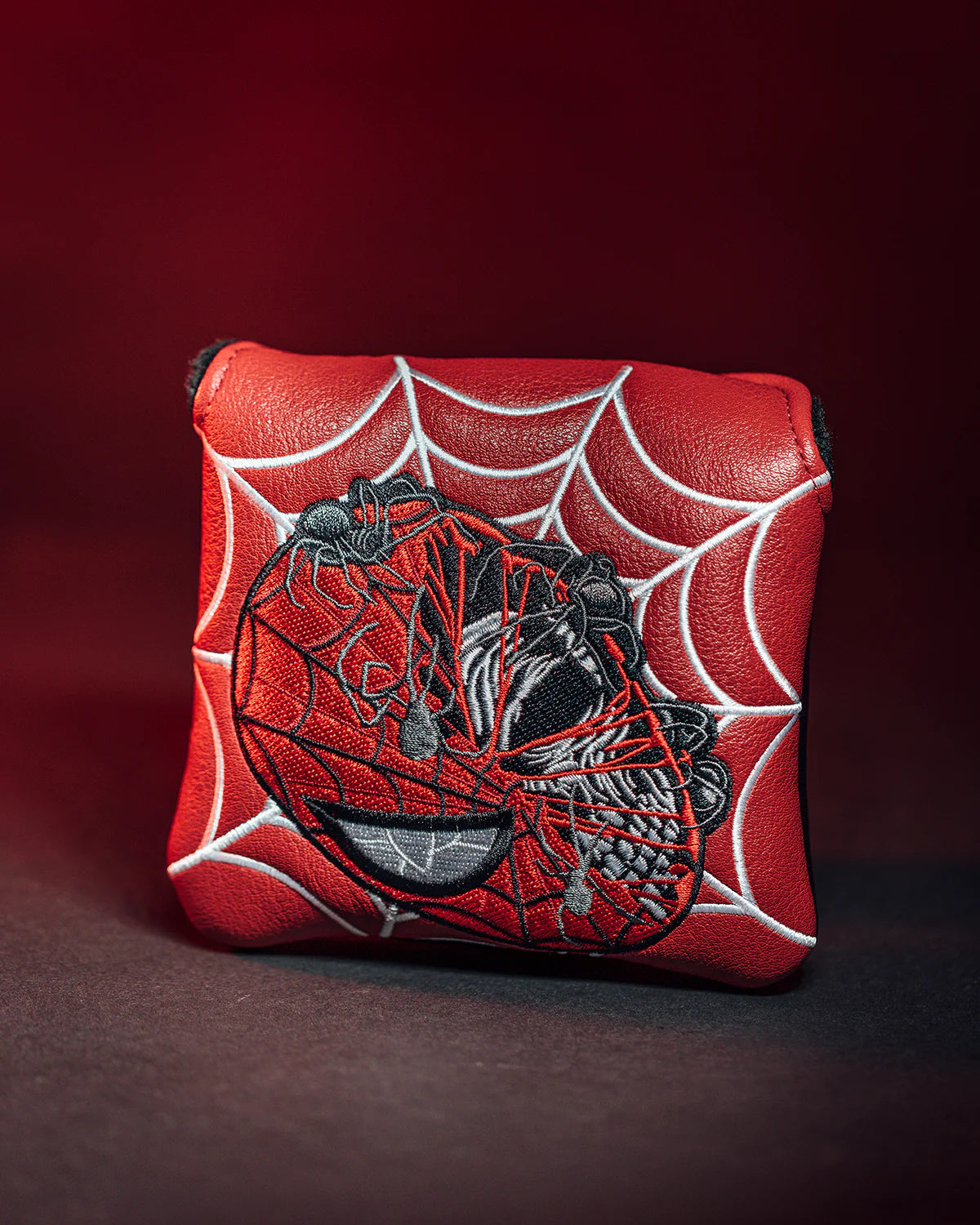 SPIDER SKULL PUTTER COVER