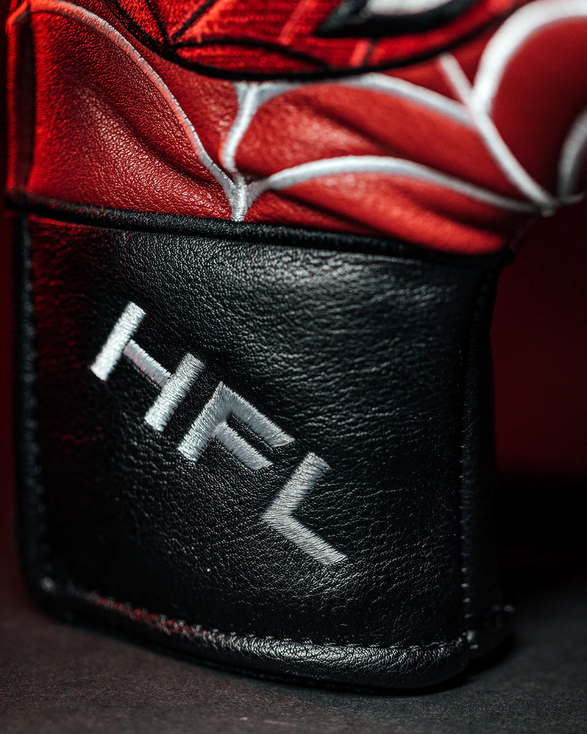 SPIDER SKULL PUTTER COVER