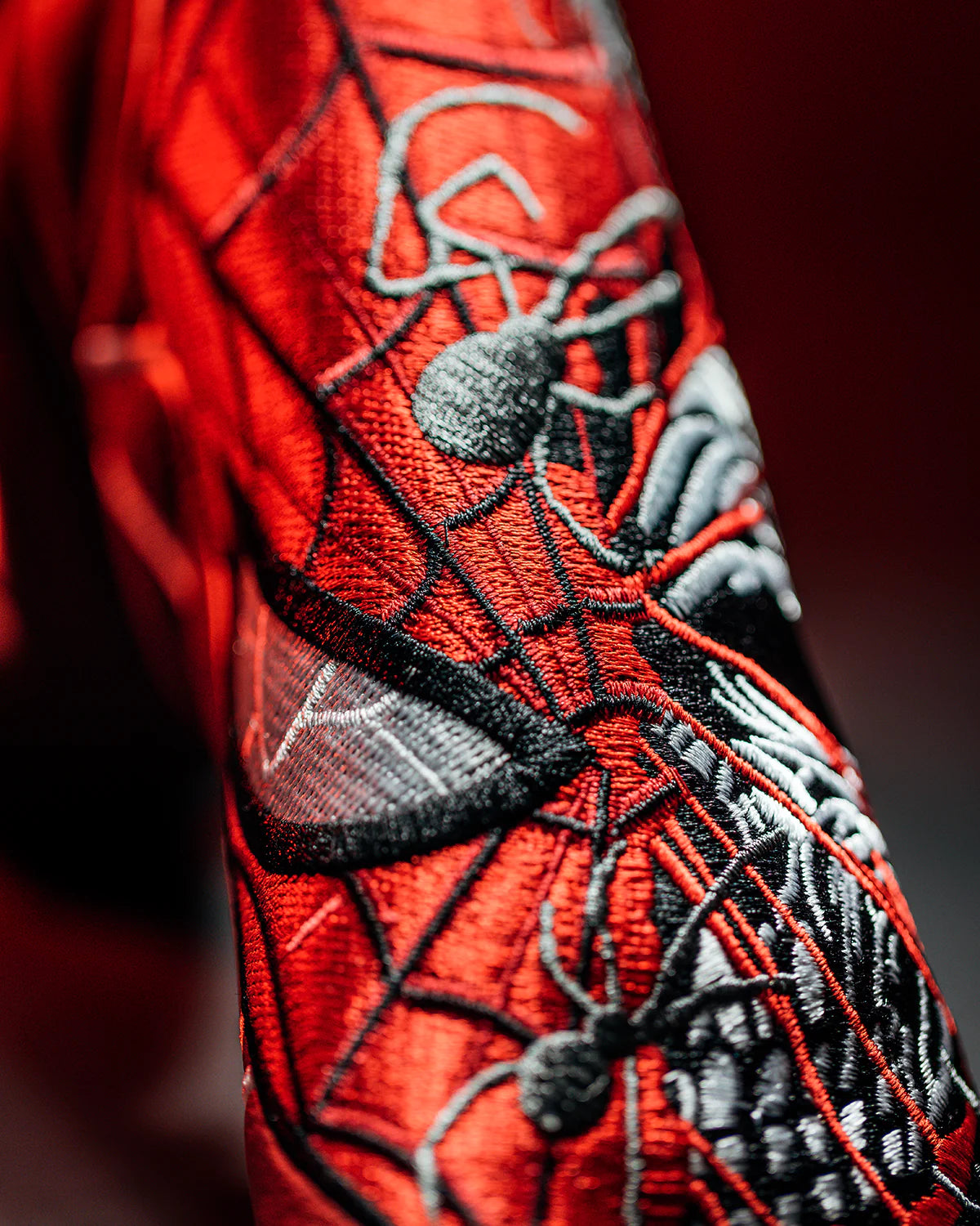 SPIDER SKULL PUTTER COVER