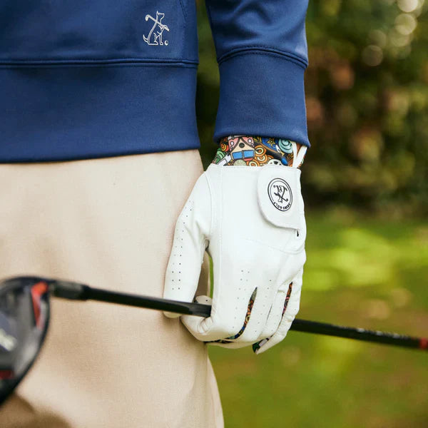 GOLFHANDSKE PEACE & GOLF TOUR EDITION DAM
