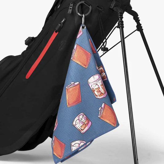 GOLF TOWEL THE SETTLER