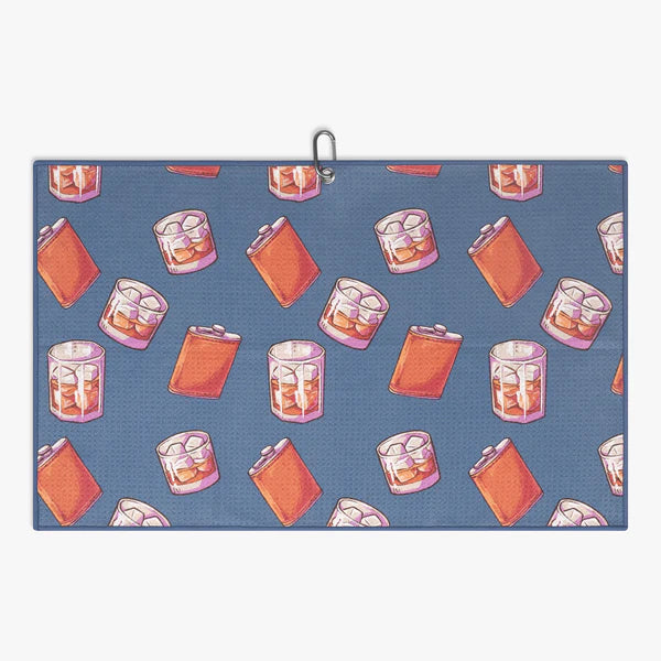 GOLF TOWEL THE SETTLER