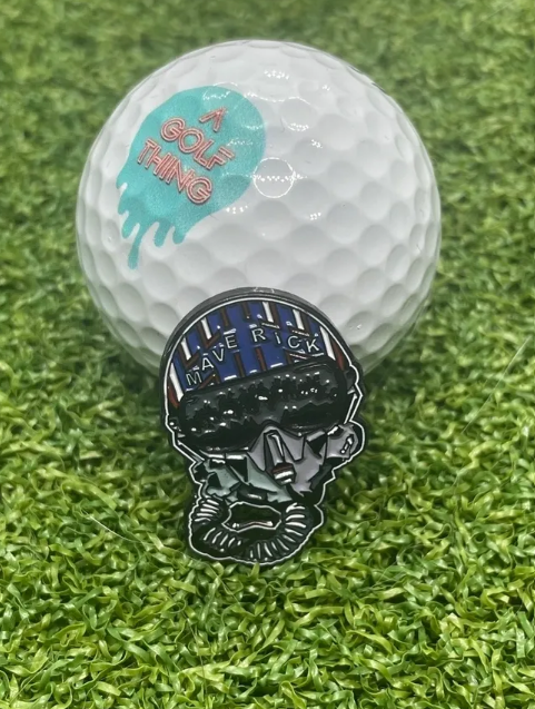 TOP GUN MAVERICK BALL MARKER