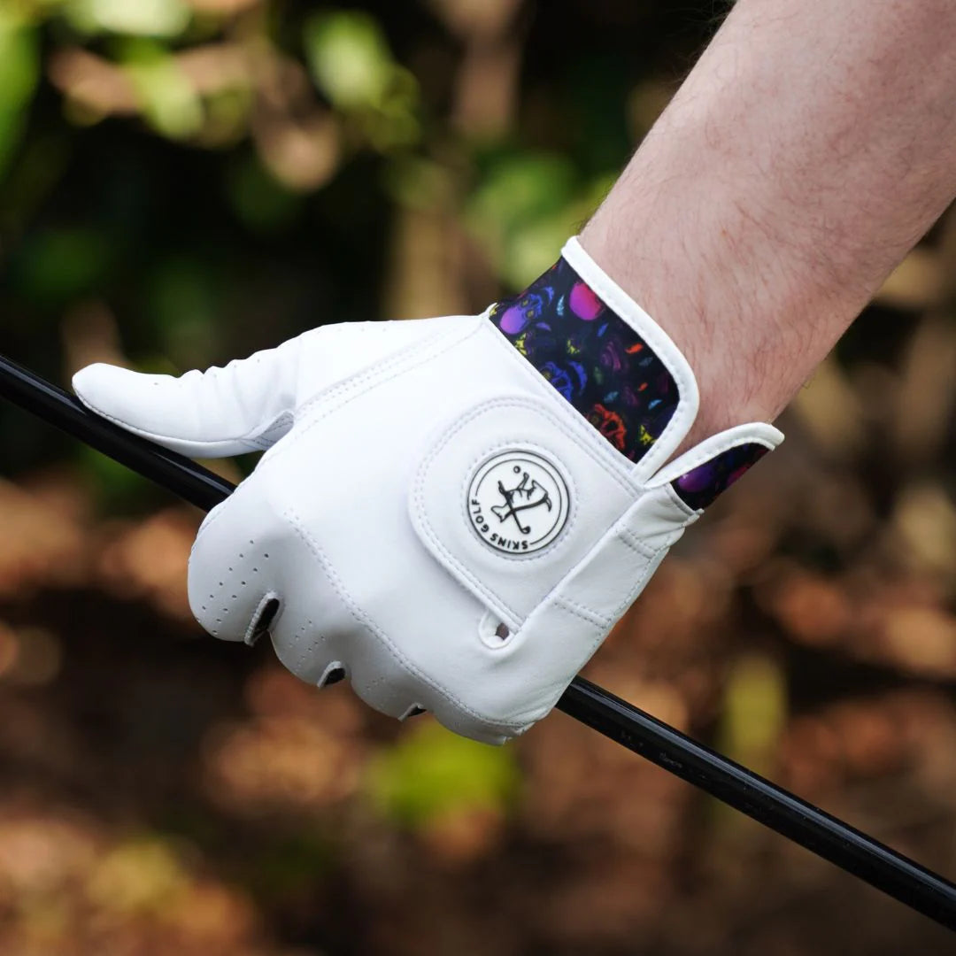 GOLFHANDSKE TRIPPY SKULLS TOUR EDITION HERR