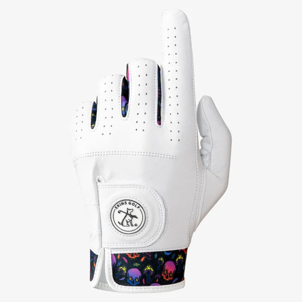 GOLFHANDSKE TRIPPY SKULLS TOUR EDITION HERR