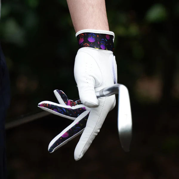 GOLFHANDSKE TRIPPY SKULLS TOUR EDITION HERR