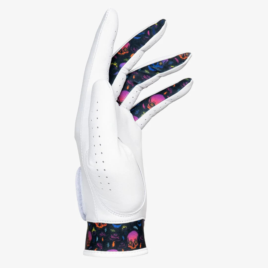 GOLFHANDSKE TRIPPY SKULLS TOUR EDITION HERR