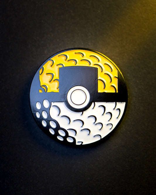 CATCH EM ALL BALL MARKER - ULTRA EDITION
