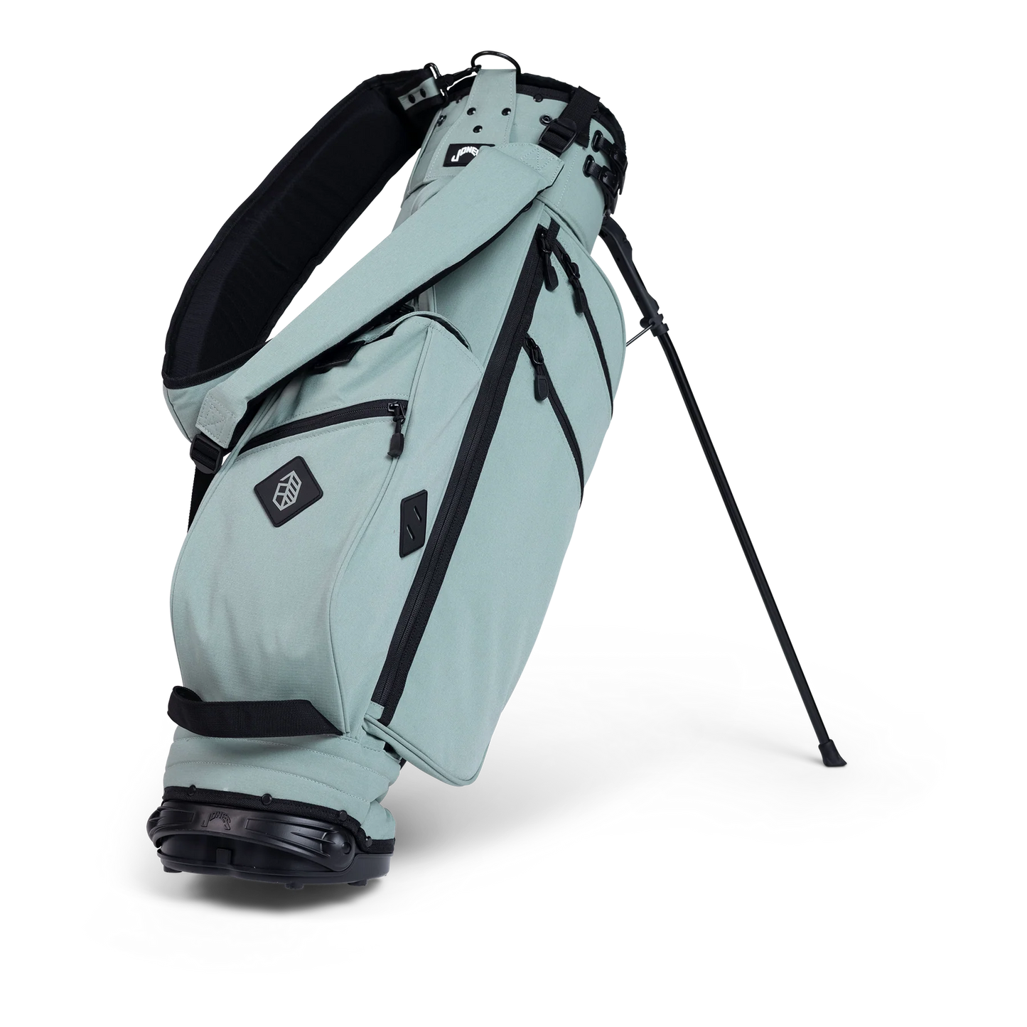 Utility Stand Bag R - Clay Green