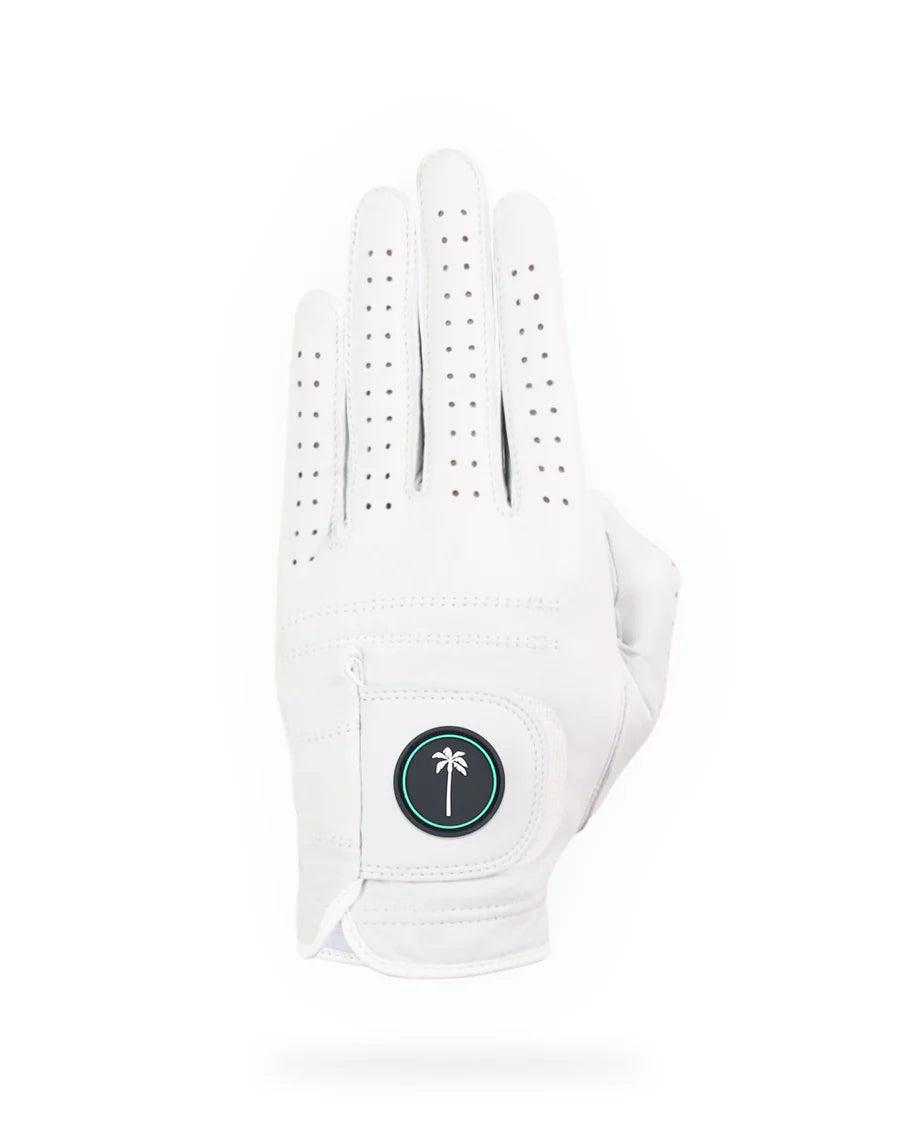 MEN'S GOLF GLOVE PALM CANVA