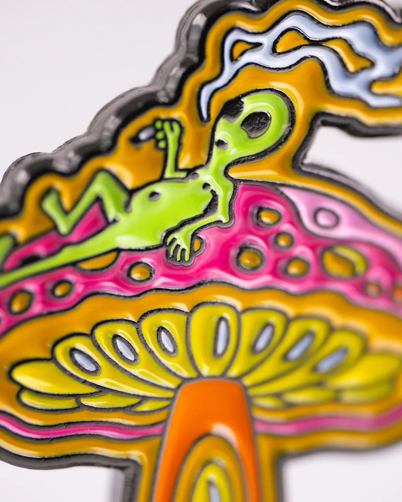 CRUSHED CAN BALL MARKER