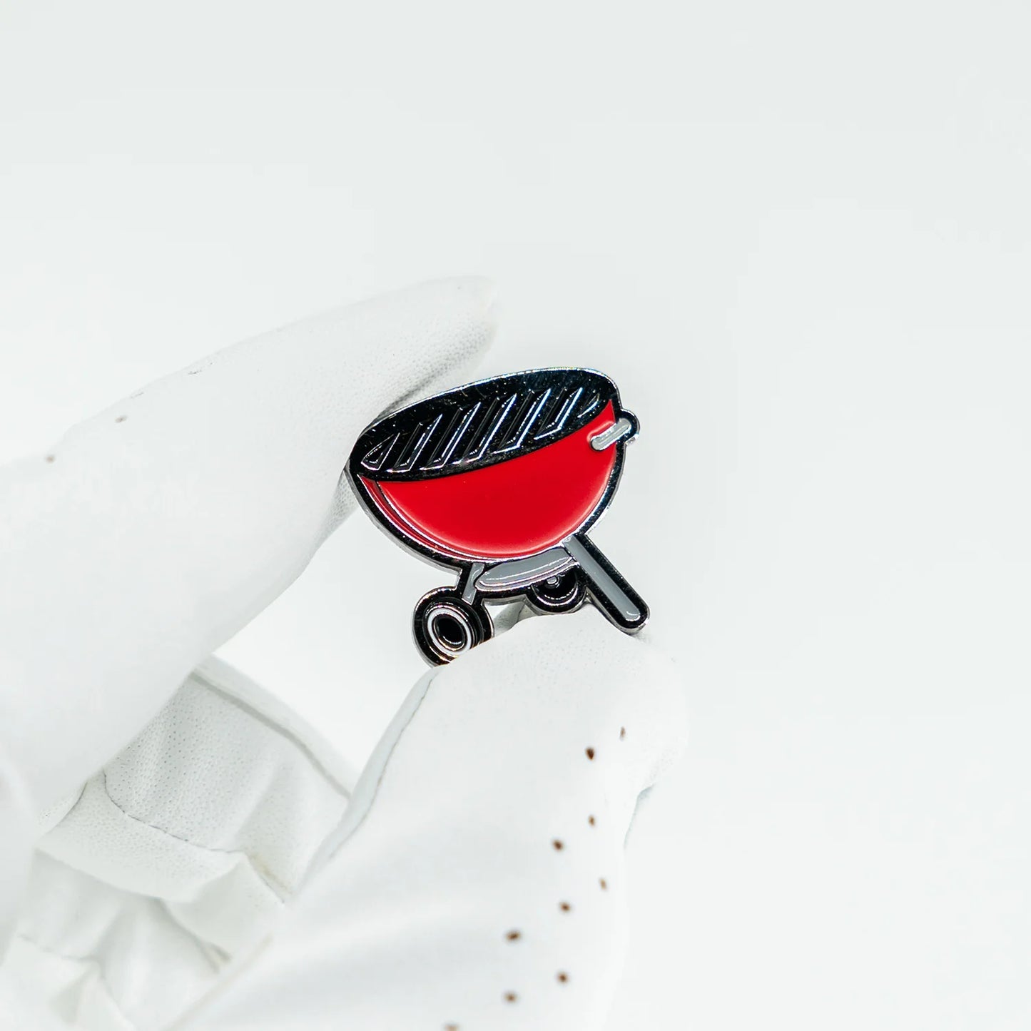 BBQ GRILL GOLF BALL MARKER