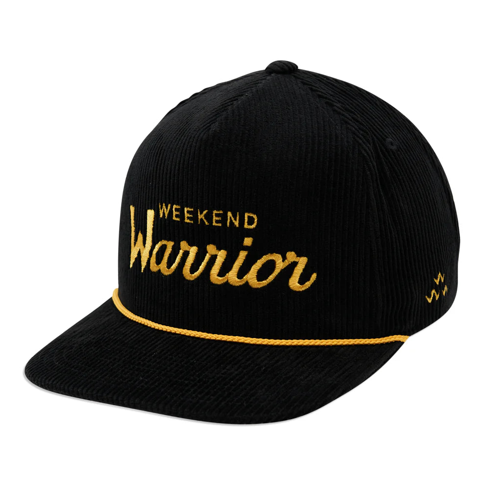 WEEKEND WARRIOR SNAPBACK