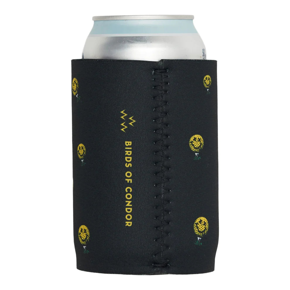 NEVERFIND BEER KOOZIE