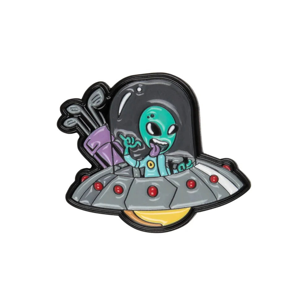 SPACED GOLF BALL MARKER