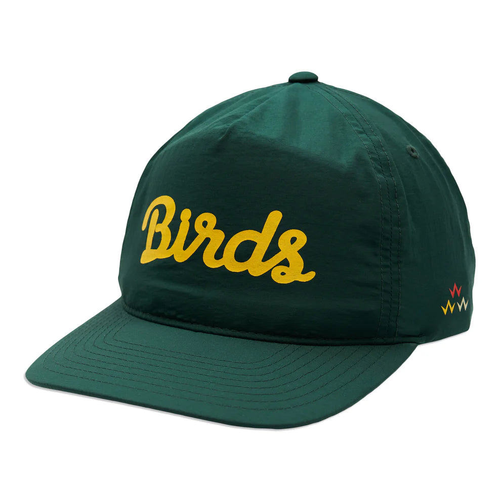 BIRDS SNAPBACK