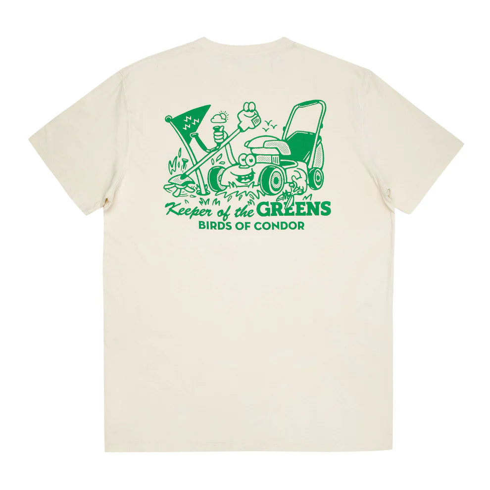 KEEPER OF THE GREENS TEE