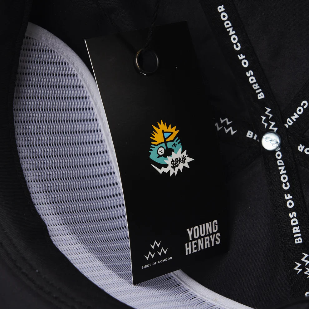 SWING JUICE SNAPBACK