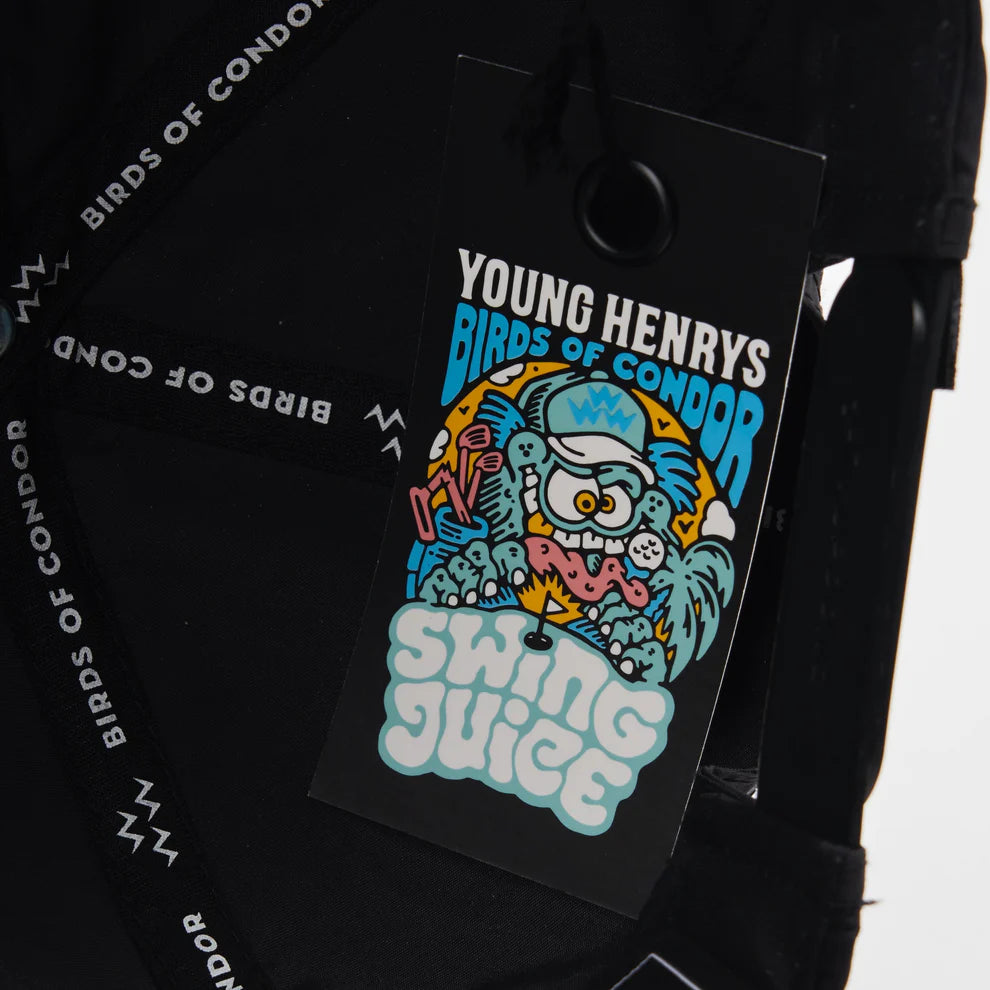 SWING JUICE SNAPBACK