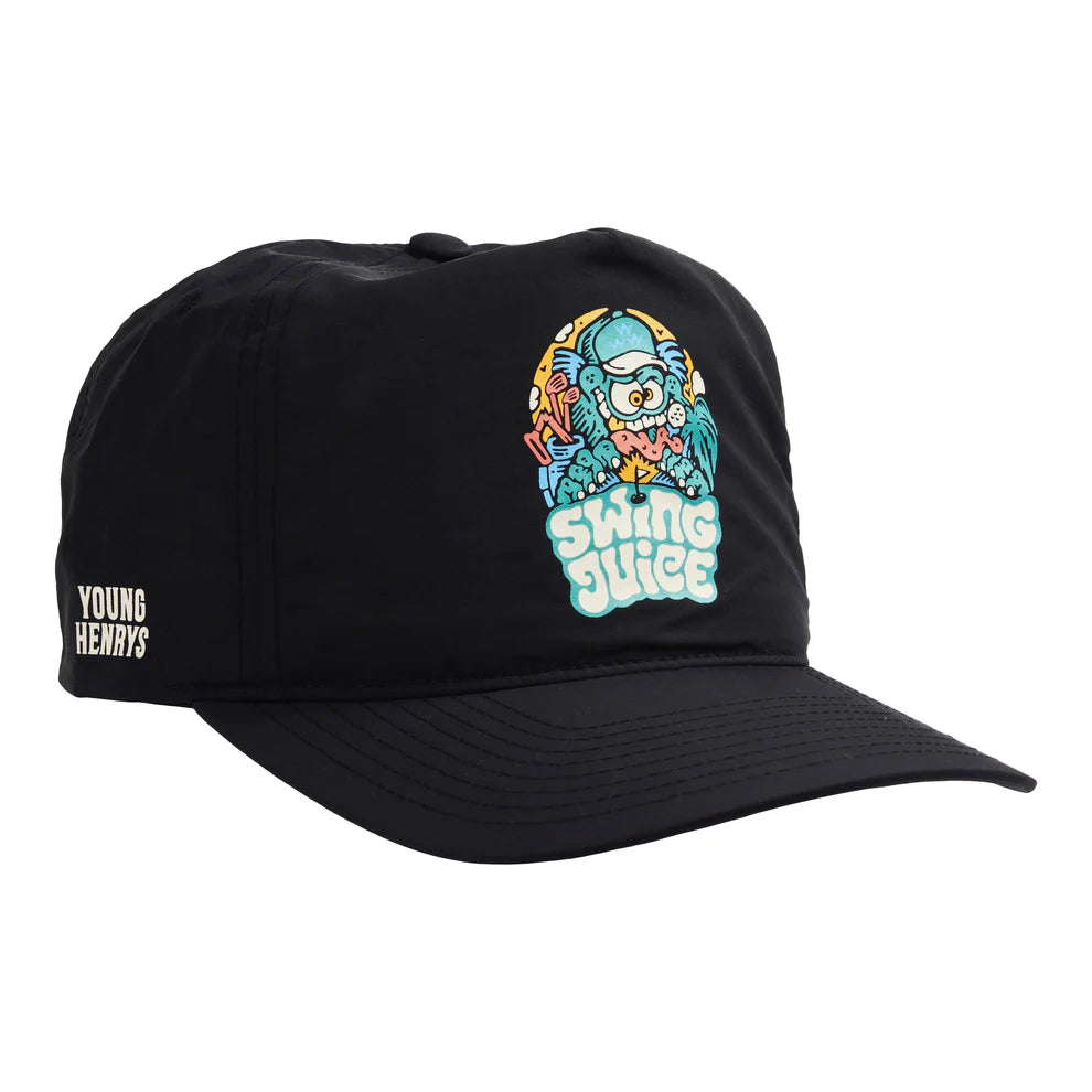 SWING JUICE SNAPBACK