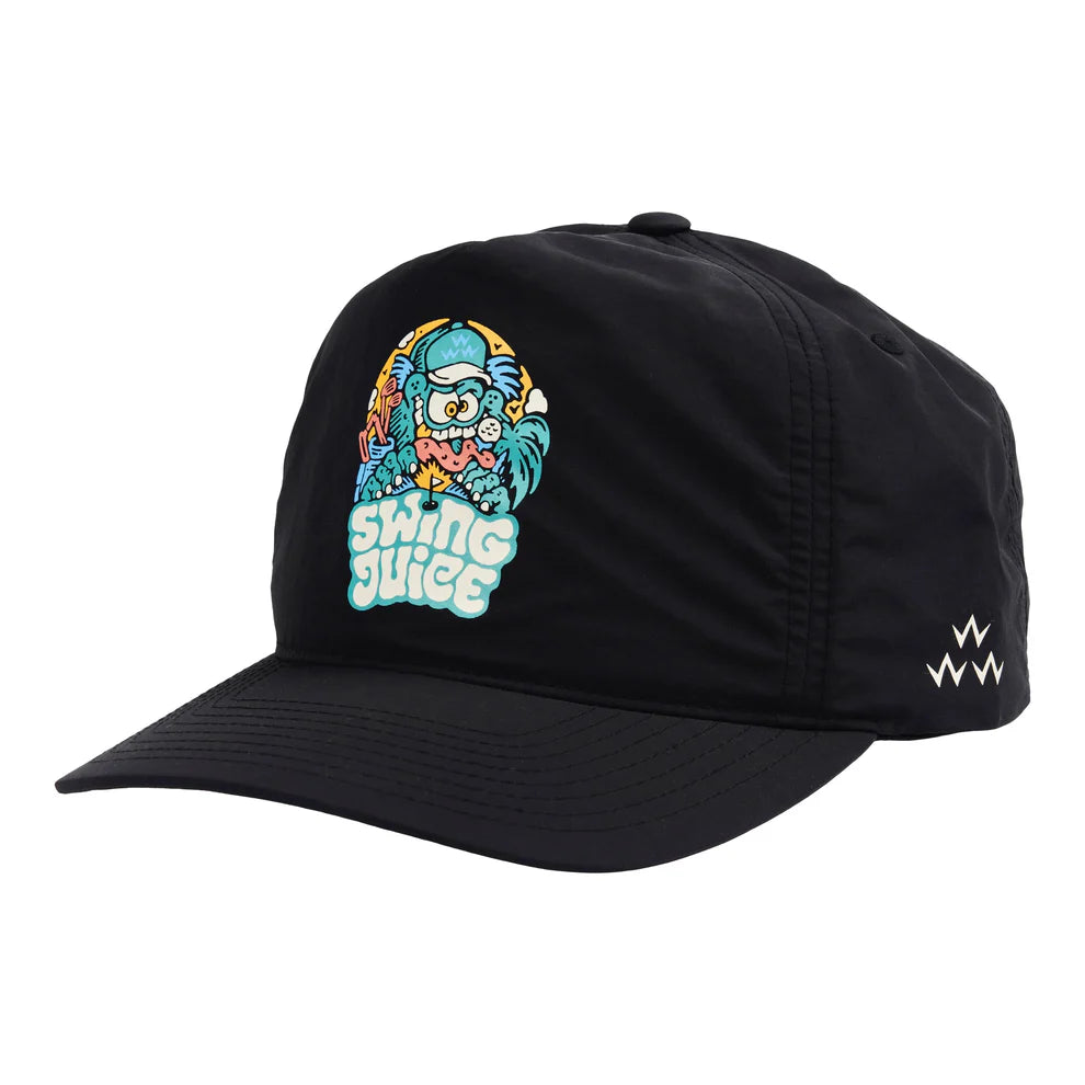 SWING JUICE SNAPBACK