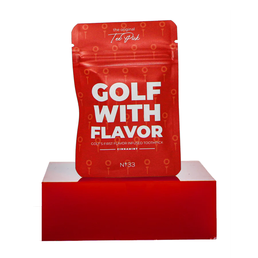 THE ORIGINAL TEE PICK - CINNAMINT